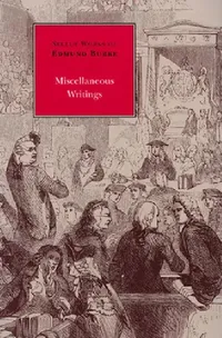 Buy Miscellaneous Writings (English, Edmund Burke | Francis Canavan) — BookShops.in