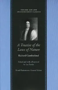 Buy A Treatise of the Laws of Nature (English, Richard Cumberland) — BookShops.in