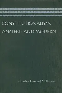 Buy Constitutionalism (English, Charles Howard McIlwain) — BookShops.in