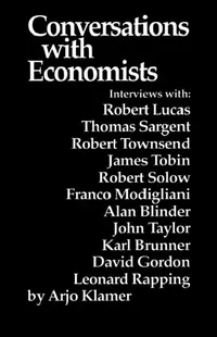 Buy Conversations with Economists (English, Arjo Klamer) — BookShops.in