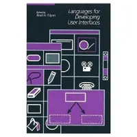 Buy Languages for Developing User Interfaces (English, Brad A. Myers) — BookShops.in