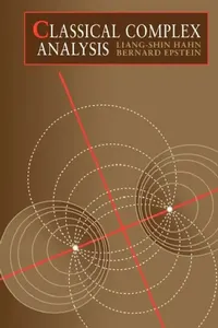 Buy Classical Complex Analysis (English, Liang-Shin Hahn | Bernard Epstein) — BookShops.in