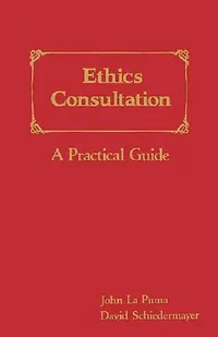 Buy Ethics Consultation (English, John La Puma | David Schiedermayer) — BookShops.in