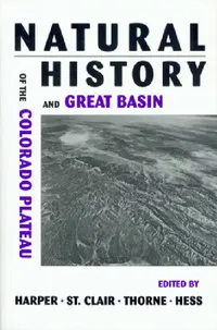 Buy A Natural History of the Colorado Plateau (English, Kimball T. Harper) — BookShops.in