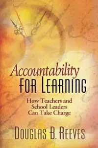 Buy Accountability for Learning (English, Douglas B. Reeves) — BookShops.in