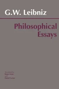 Buy Leibniz (English, Gottfried Wilhelm Leibniz) — BookShops.in