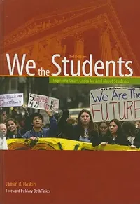 Buy We the Students (English, Jamin B. Raskin) — BookShops.in
