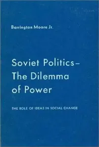 Buy Soviet Politics (English, Barrington Moore Jr) — BookShops.in