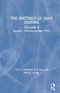 Buy The Writings (English, Zedong Mao) — BookShops.in