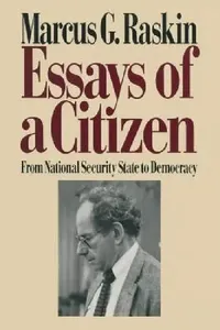 Buy Essays of a Citizen (English, Marcus G. Raskin) — BookShops.in