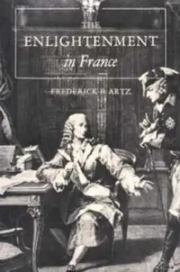 Buy The Enlightenment in France (English, Artz) — BookShops.in