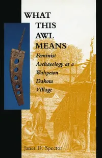 Buy What This Awl Means (English, Janet D. Spector) — BookShops.in