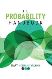 Buy The Probability Handbook (English, Mary McShane-Vaughn) — BookShops.in