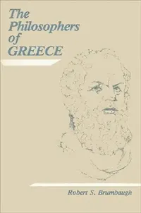 Buy The Philosophers of Greece (English, Robert S. Brumbaugh) — BookShops.in