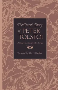 Buy The Travel Diary of Peter Tolstoi (English, Peter Tolstoi) — BookShops.in