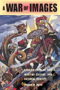 Buy A War of Images (English, Stephen Norris) — BookShops.in
