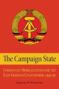 Buy The Campaign State (English, Gregory Witkowski) — BookShops.in
