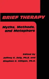 Buy Brief Therapy (English, Jeffrey K. Zeig | Stephen G. Gilligan) — BookShops.in
