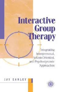 Buy Interactive Group Therapy (English, Jay Earley) — BookShops.in
