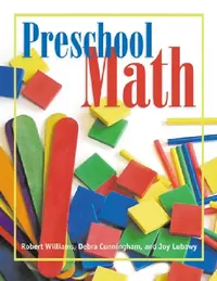 Buy Preschool Math (English, Robert Williams | Elizabeth Cunningham | Joy Lubawy) — BookShops.in