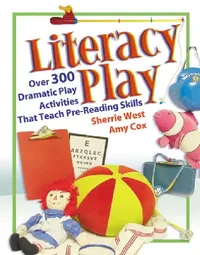 Buy Literacy Play (English, Amy Cox | Sherrie West) — BookShops.in