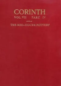Buy The Red-Figure Pottery (English, Sharon C. Herbert) — BookShops.in