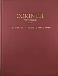 Buy The Great Bath on the Lechaion Road (English, Jane C. Biers) — BookShops.in
