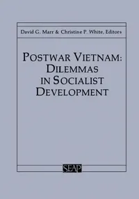 Buy Postwar Vietnam (English, David Marr | Christine P. White) — BookShops.in