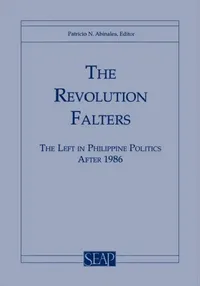 Buy The Revolution Falters (English, Patricio Abinales) — BookShops.in
