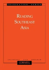 Buy Reading Southeast Asia (English, Takashi Shiraishi) — BookShops.in