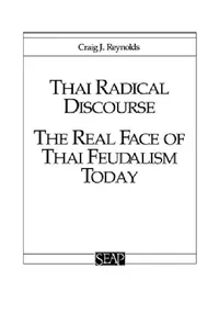 Buy Thai Radical Discourse (English, Craig J. Reynolds) — BookShops.in