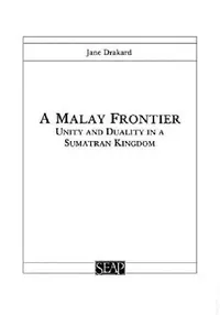 Buy A Malay Frontier (English, Jane Drakard) — BookShops.in