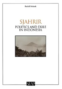 Buy Sjahrir (English, Rudolf Mrázek) — BookShops.in