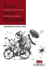 Buy Tales from Djakarta (English, Pramoedya Ananta Toer) — BookShops.in