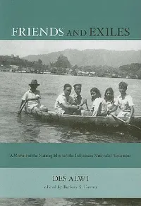 Buy Friends and Exiles (English, Des Alwi | Barbara S. Harvey) — BookShops.in