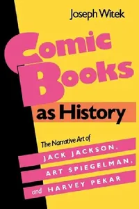 Buy Comic Books as History (English, Joseph Witek) — BookShops.in