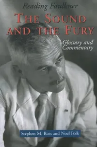 Buy The Sound and the Fury (English, Stephen Ross | Noel Polk) — BookShops.in