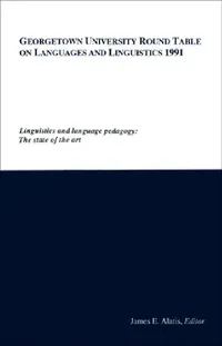 Buy Georgetown University Round Table on Languages and Linguistics (English, James E. Alatis) — BookShops.in