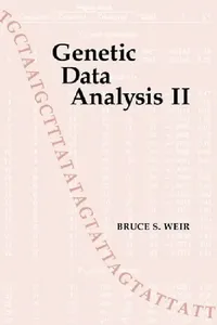 Buy Genetic Data Analysis II (English, Bruce S. Weir) — BookShops.in