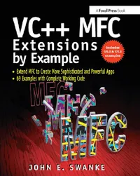 Buy Vc++ Mfc Extensions By Example (English, John Swanke) — BookShops.in