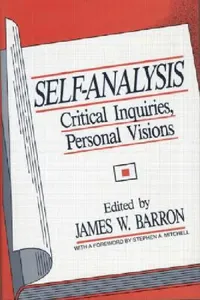 Buy Self-Analysis (English, James W. Barron) — BookShops.in