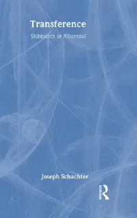 Buy Transference (English, Joseph Schachter) — BookShops.in