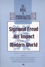 The Annual of Psychoanalysis, V. 29: Sigmund Freud and His Impact on the Modern World | by Jerome A. Winer | James W. Anderson | ‎ Routledge | ‎ English | ‎ 1st Edition view 2
