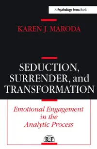 Buy Seduction, Surrender, and Transformation (English, Karen J. Maroda) — BookShops.in