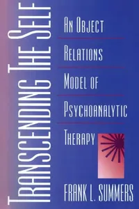 Buy Transcending the Self (English, Frank Summers) — BookShops.in
