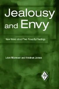 Buy Jealousy and Envy (English, Léon Wurmser | Heidrun Jarass) — BookShops.in