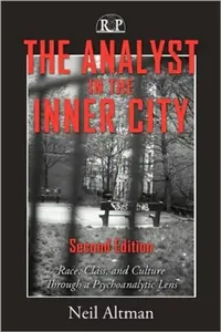 Buy The Analyst in the Inner City (English, Neil Altman) — BookShops.in