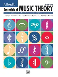 Buy Alfred's Essentials of Music Theory (English, Andrew Surmani) — BookShops.in