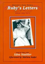 Haven't Any News: Ruby's Letters from the Fifties: 1 | by Edna Staebler | Marlene Kadar | ‎ Wilfrid Laurier Univ Pr | ‎ English view 2