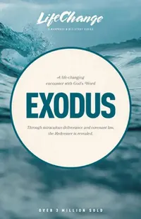 Buy Exodus (English, Navigators) — BookShops.in